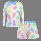 Gummy Cubs Pajammies - Puppy's Aesthetics
