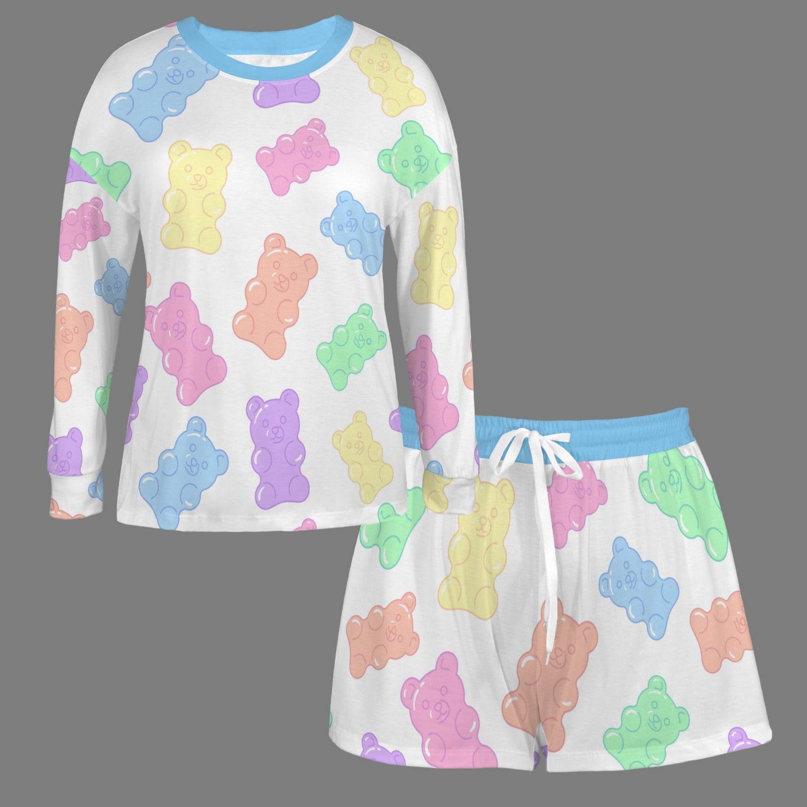 Gummy Cubs Pajammies - Puppy's Aesthetics