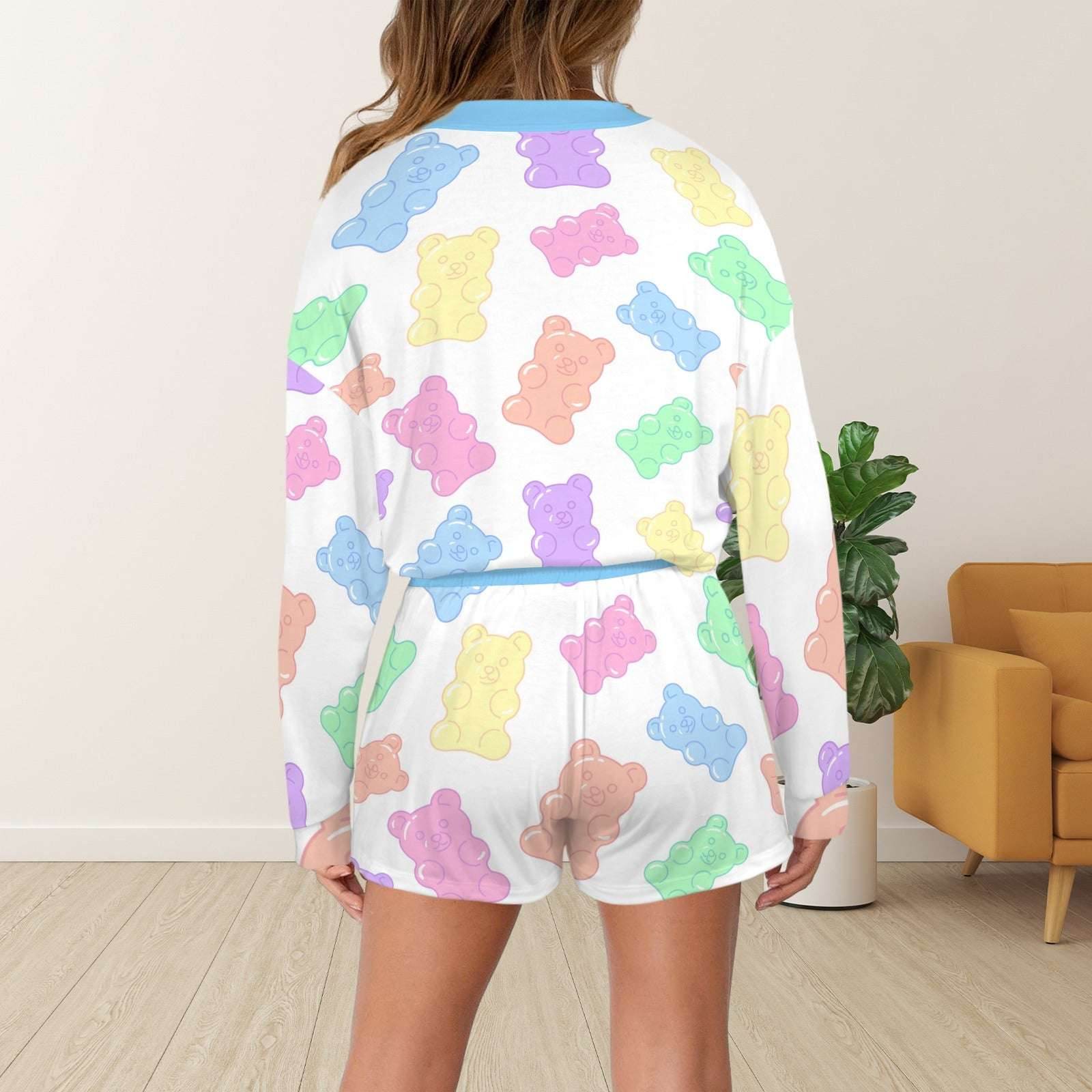 Gummy Cubs Pajammies - Puppy's Aesthetics