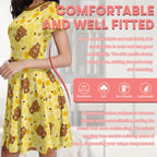 Honey Paw Little Dress - Puppy's Aesthetics