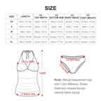 Lil’ Orbitz Split Swimsuit - Puppy's Aesthetics