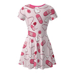 Yami Kawaii Little Dress - Puppy's Aesthetics