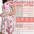 Yami Kawaii Little Dress - Puppy's Aesthetics