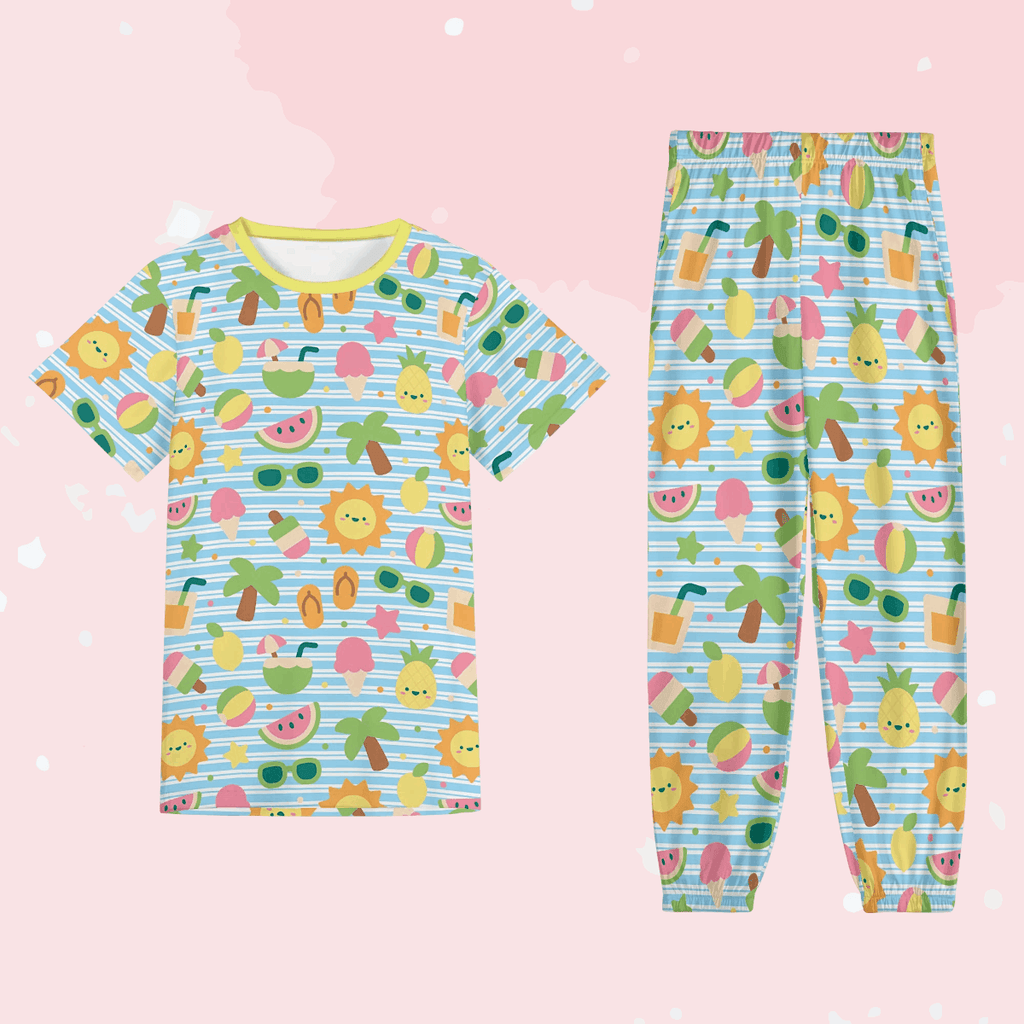 Beachy Bums Unisex Playset - Puppy's Aesthetics