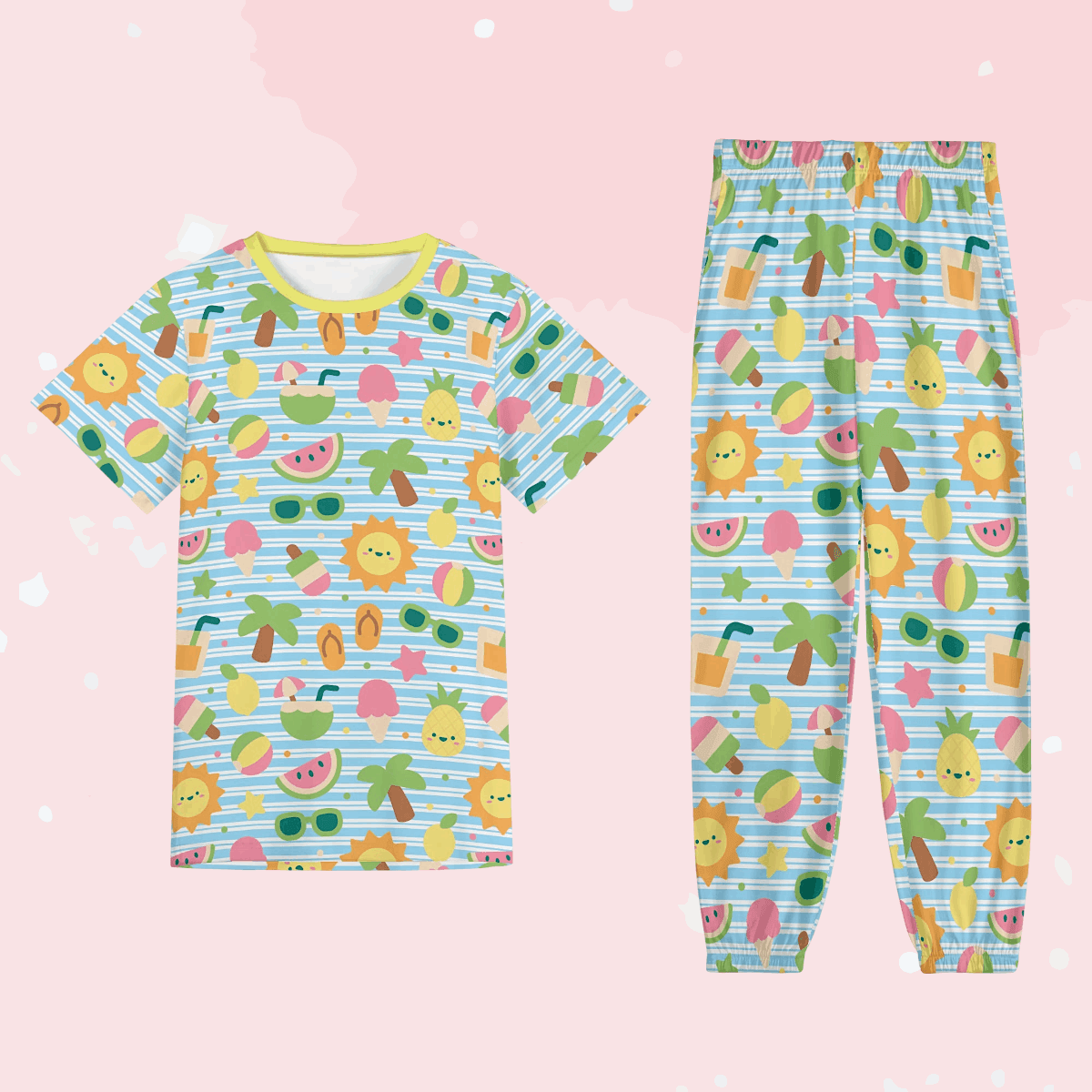 Beachy Bums Unisex Playset - Puppy's Aesthetics