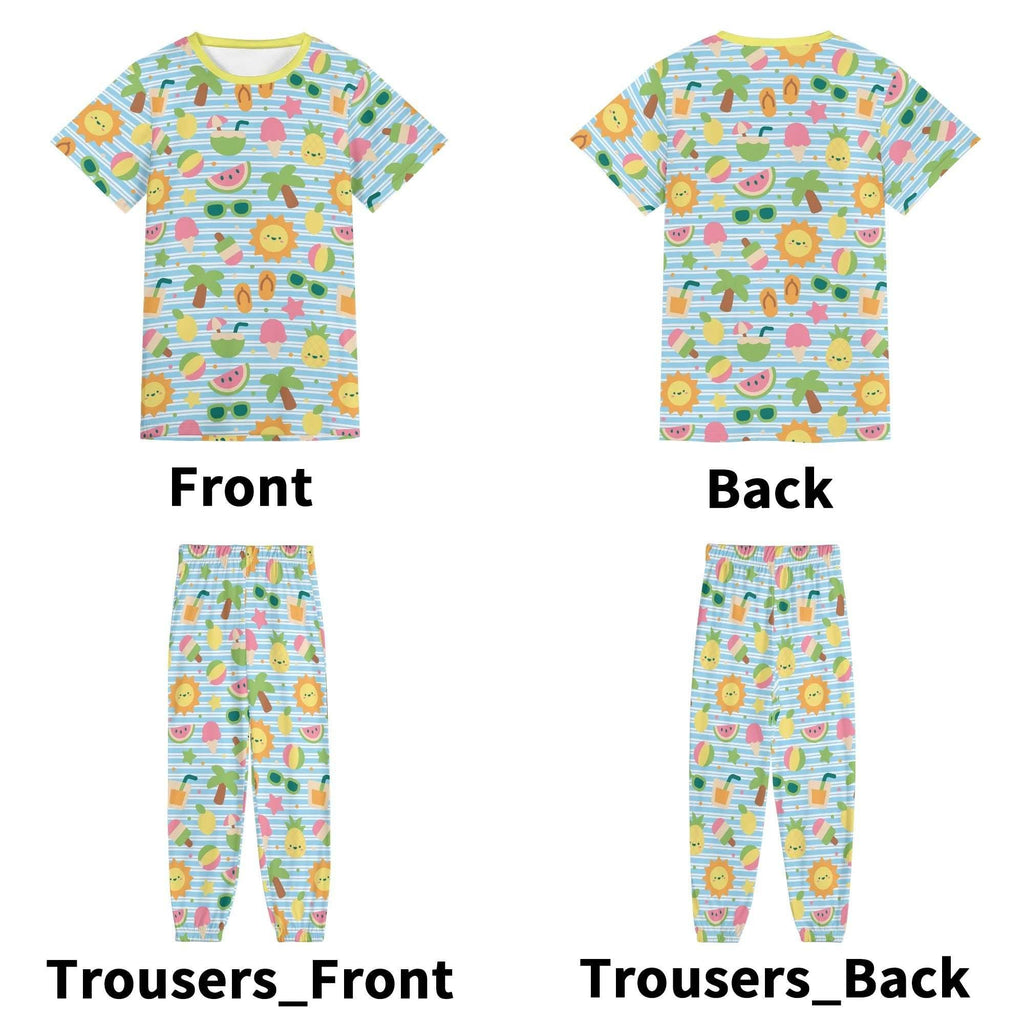 Beachy Bums Unisex Playset - Puppy's Aesthetics