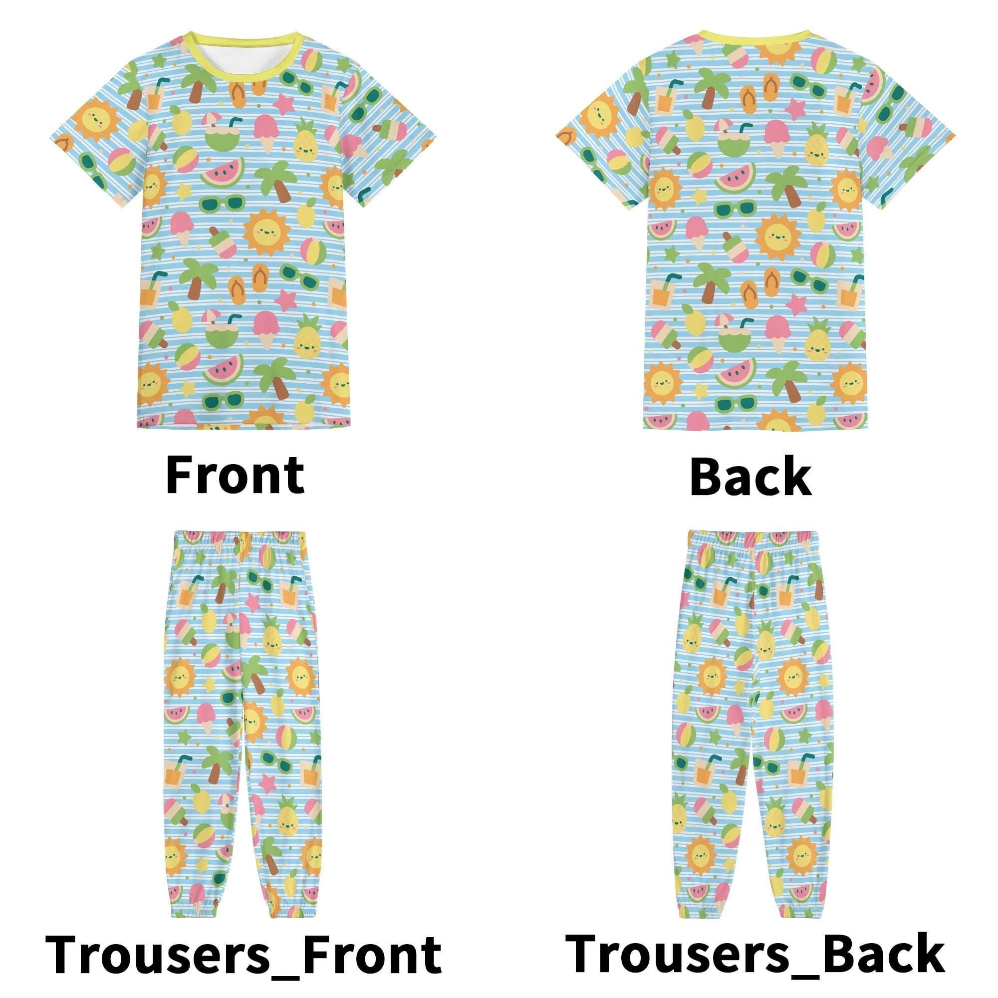 Beachy Bums Unisex Playset - Puppy's Aesthetics