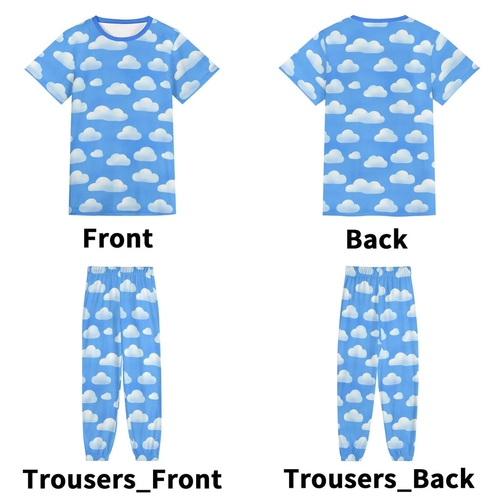 Clouds Unisex Playset - Puppy's Aesthetics