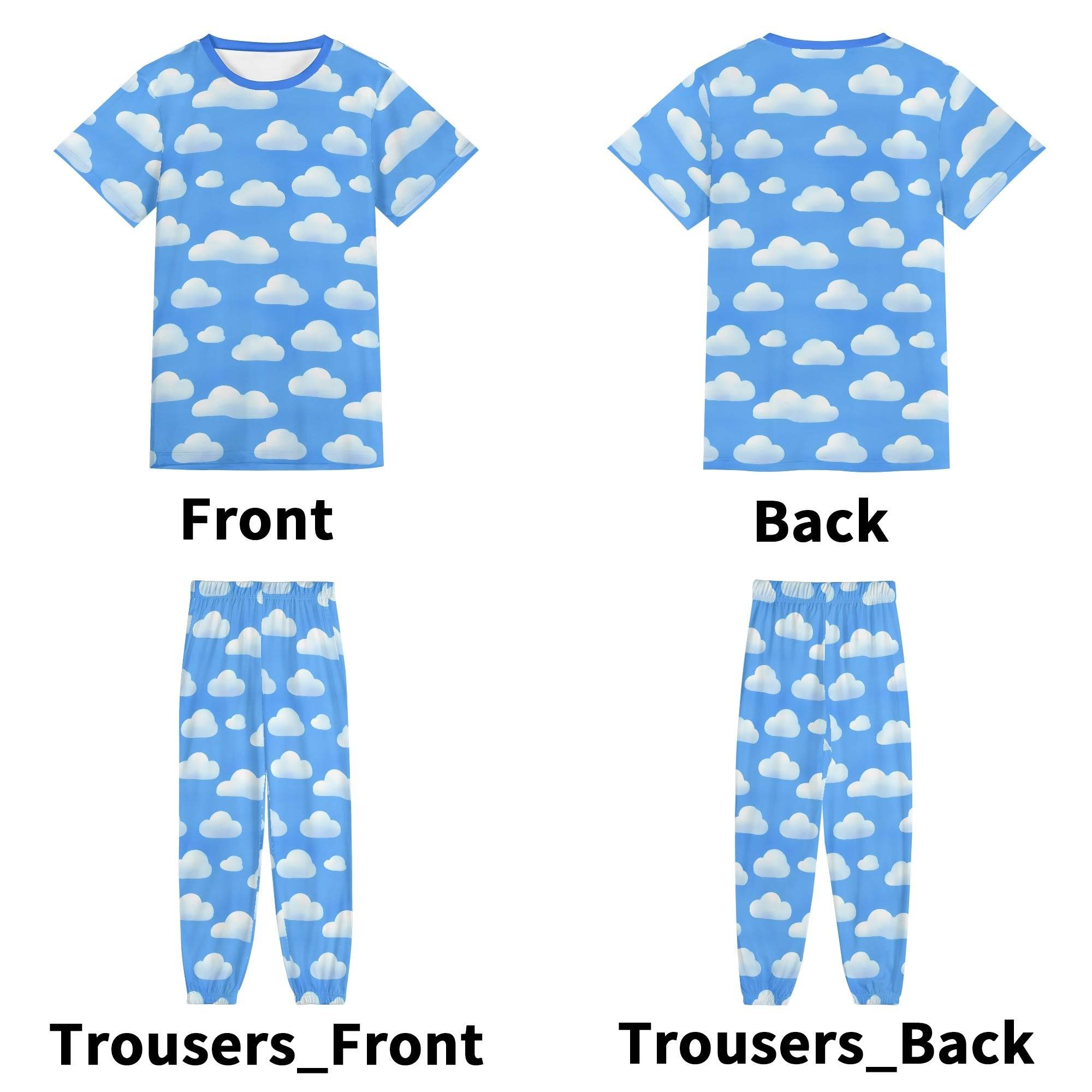 Clouds Unisex Playset - Puppy's Aesthetics