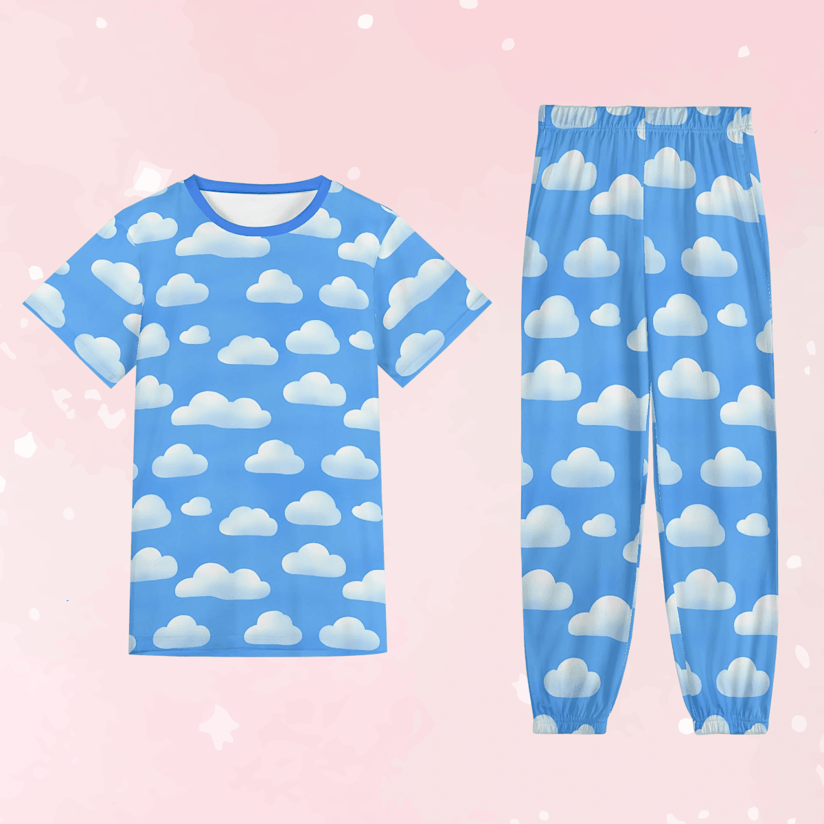 Clouds Unisex Playset - Puppy's Aesthetics