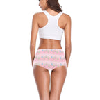 Cosmic Stripes Boyshorts - Puppy's Aesthetics