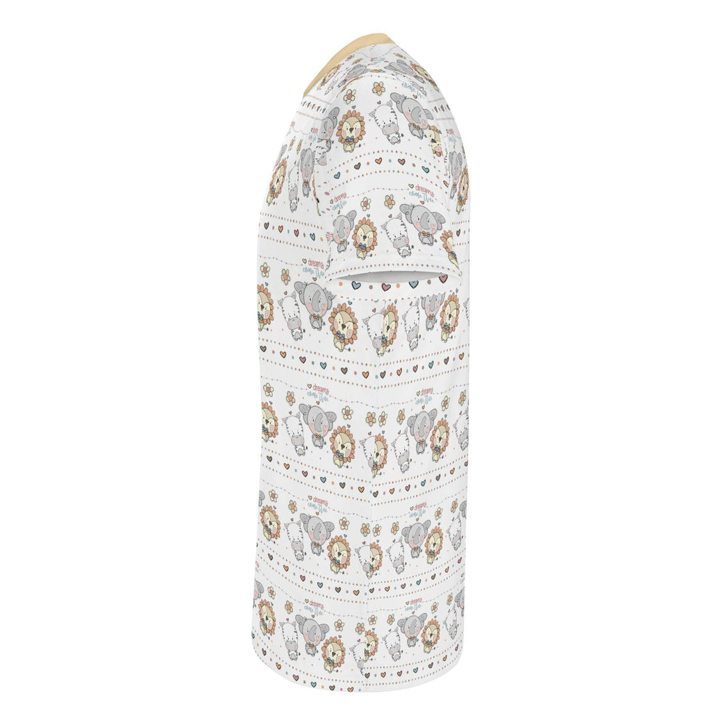 Cute Safari Unisex Playset - Puppy's Aesthetics