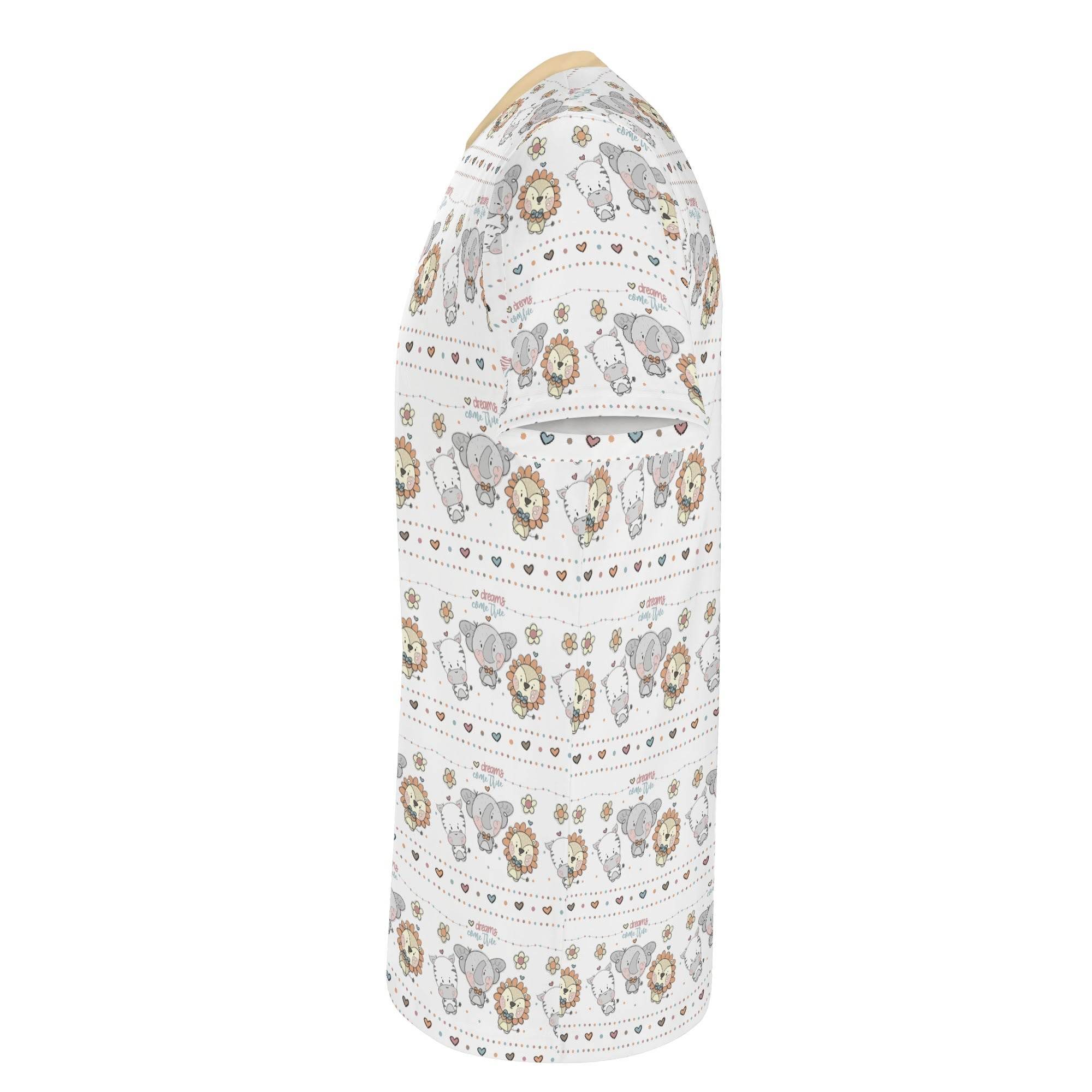 Cute Safari Unisex Playset - Puppy's Aesthetics