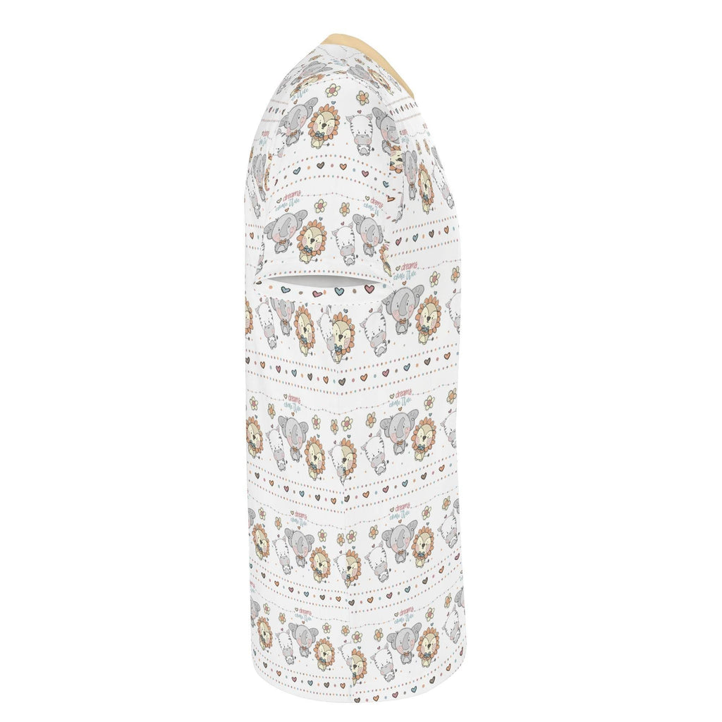 Cute Safari Unisex Playset - Puppy's Aesthetics