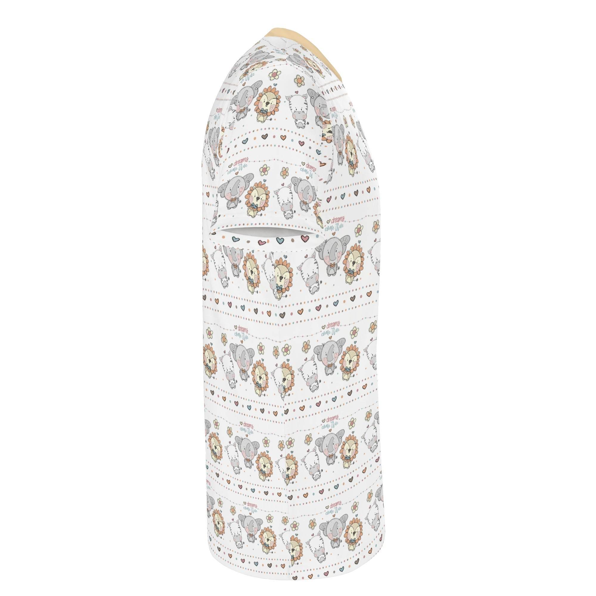 Cute Safari Unisex Playset - Puppy's Aesthetics