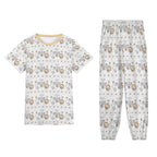 Cute Safari Unisex Playset - Puppy's Aesthetics