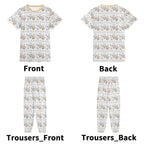 Cute Safari Unisex Playset - Puppy's Aesthetics