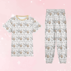 Cute Safari Unisex Playset - Puppy's Aesthetics