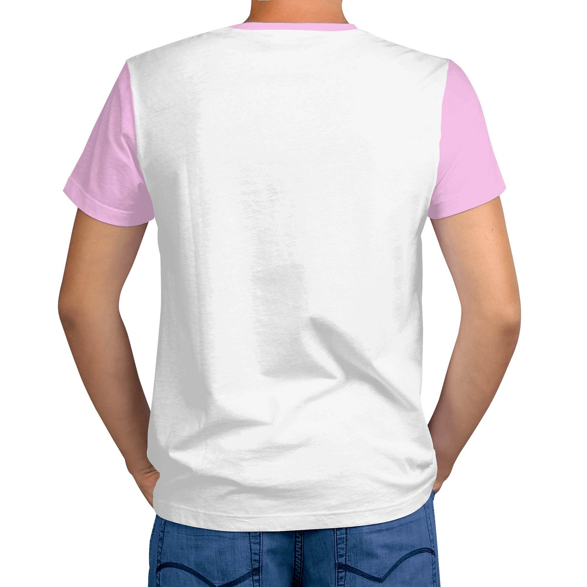 'Make Me' Unisex Graphic Tee - Puppy's Aesthetics