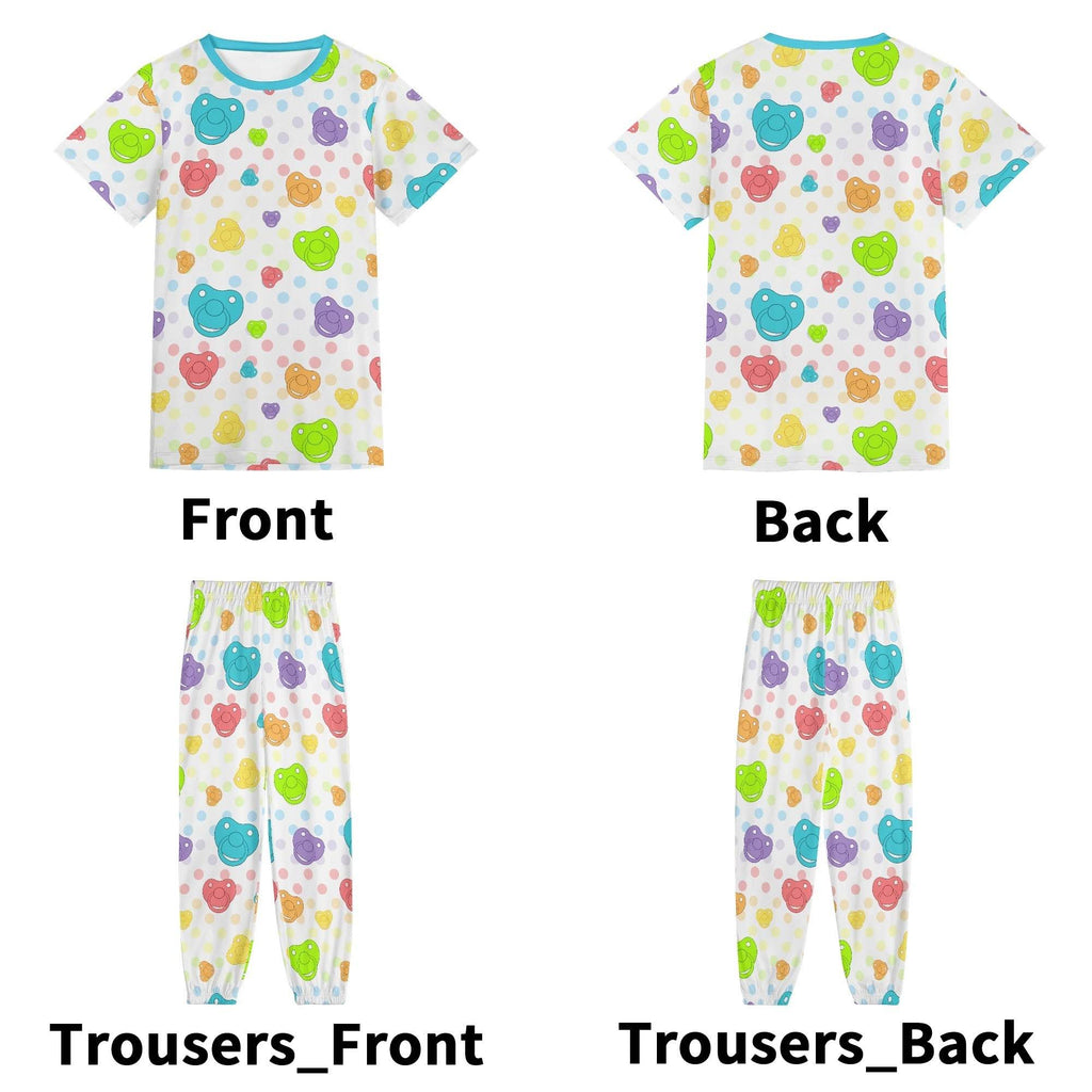 Paci Parade Unisex Playset - Puppy's Aesthetics