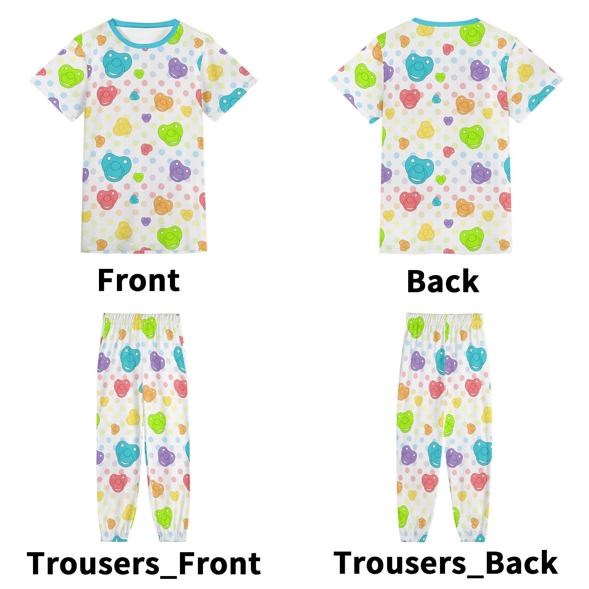 Paci Parade Unisex Playset - Puppy's Aesthetics