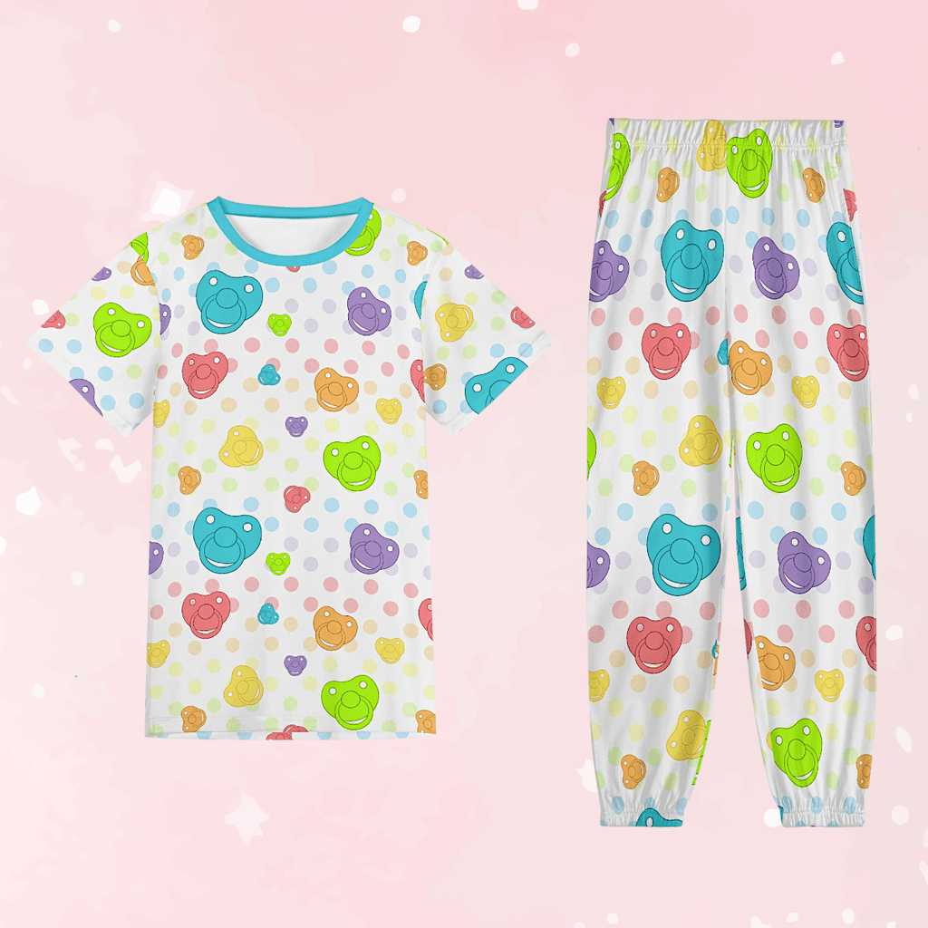 Paci Parade Unisex Playset - Puppy's Aesthetics