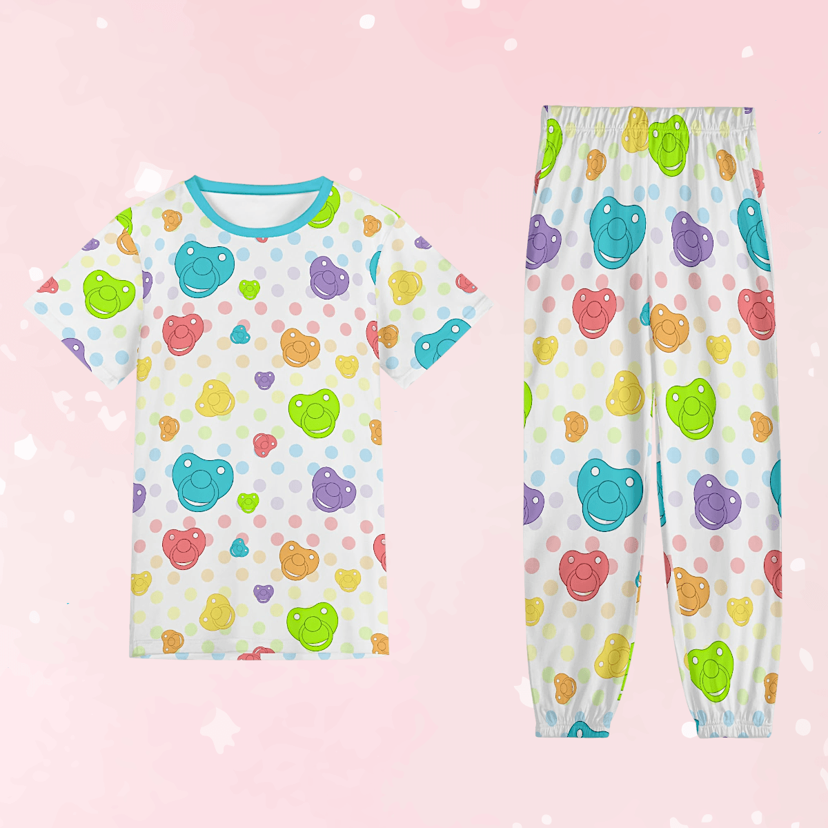 Paci Parade Unisex Playset - Puppy's Aesthetics