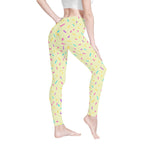 Pretty Sprinkles Soft Leggings - Puppy's Aesthetics