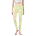 Pretty Sprinkles Soft Leggings - Puppy's Aesthetics