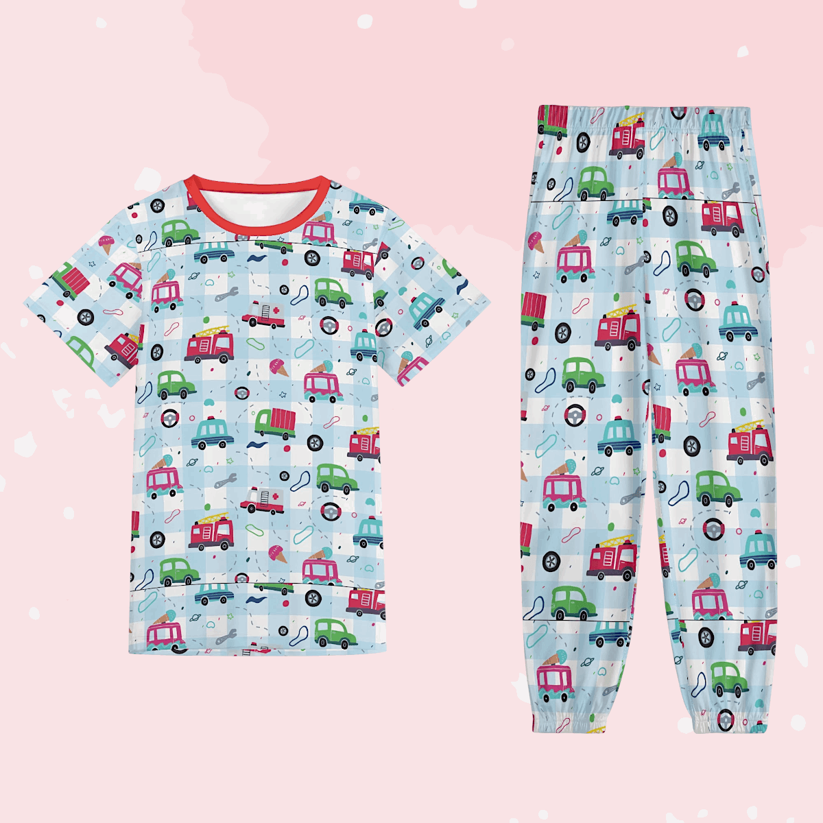 Tidy Tracks Unisex Playset - Puppy's Aesthetics