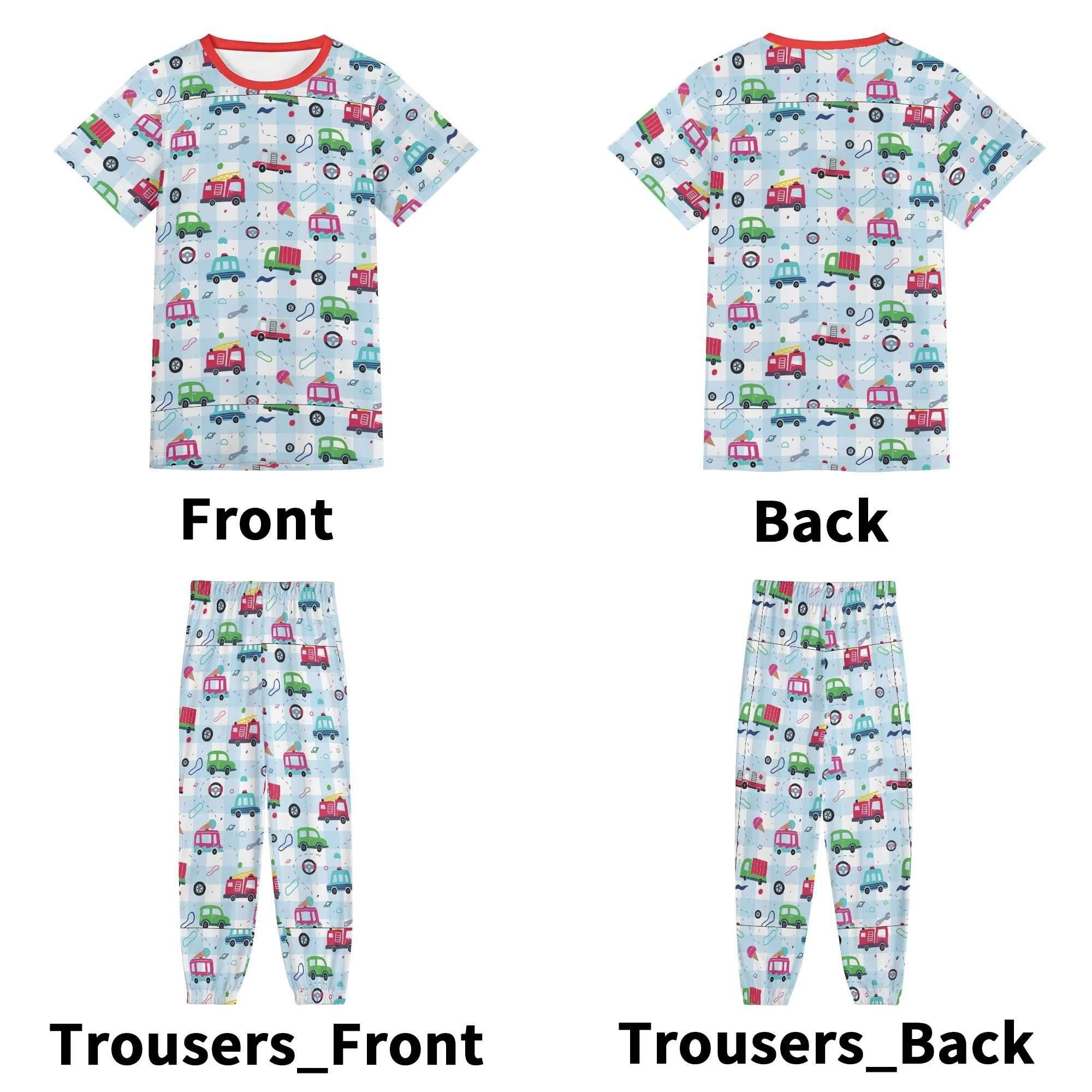 Tidy Tracks Unisex Playset - Puppy's Aesthetics