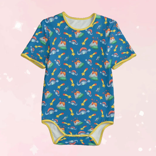 Adorable Dinosaur Adult Unisex CuddleSuit - Puppy's Aesthetics