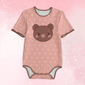 Pink Teddy Bear Adult Unisex CuddleSuit - Puppy's Aesthetics