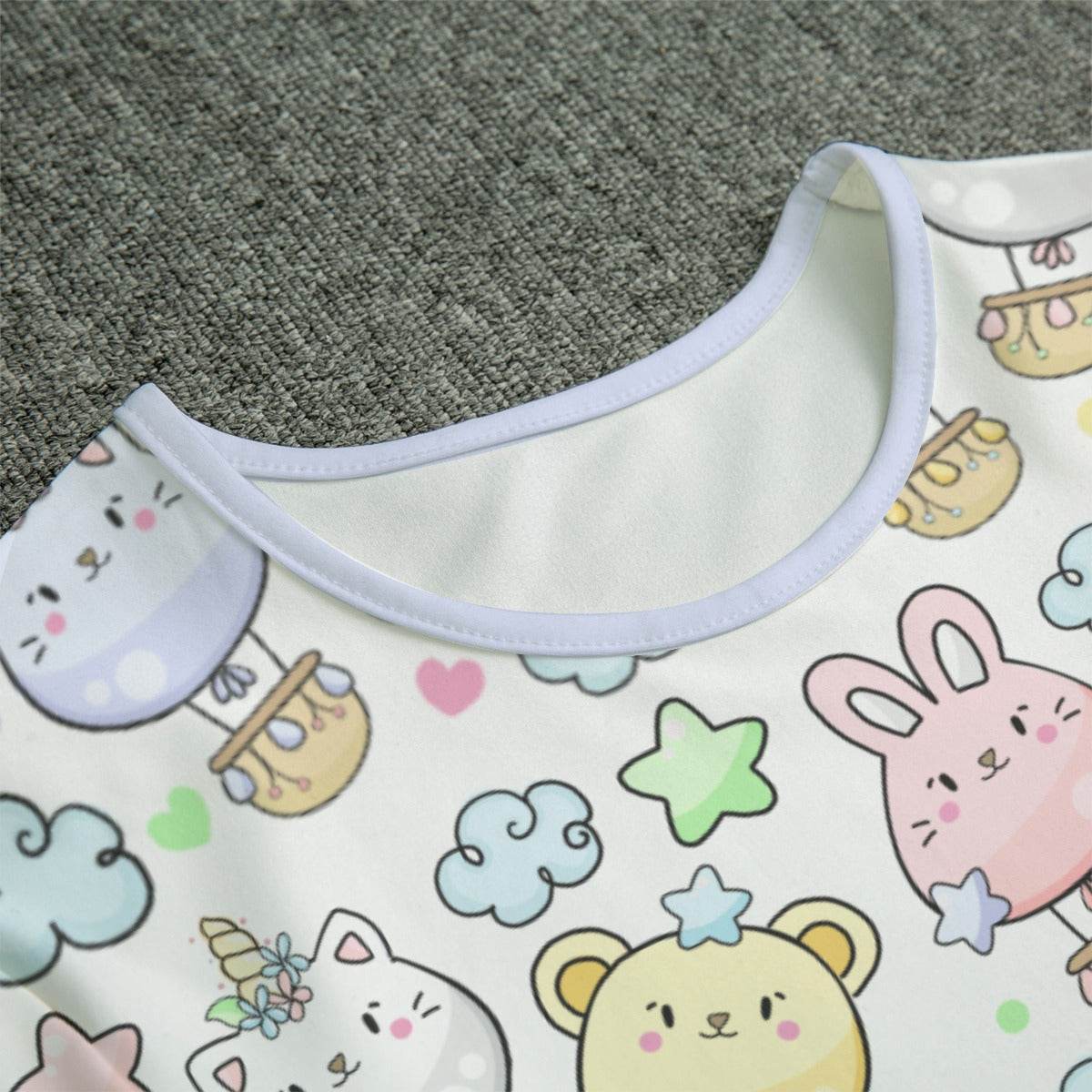 Air Snuggle Adult Unisex Onesie - Puppy's Aesthetics