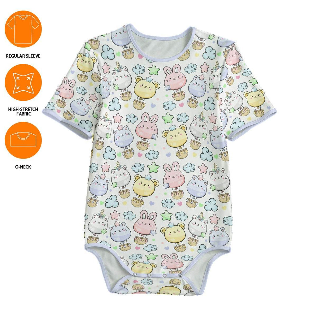 Air Snuggle Adult Unisex Onesie - Puppy's Aesthetics