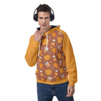 Autumn Vibes Unisex Hoodie - Puppy's Aesthetics