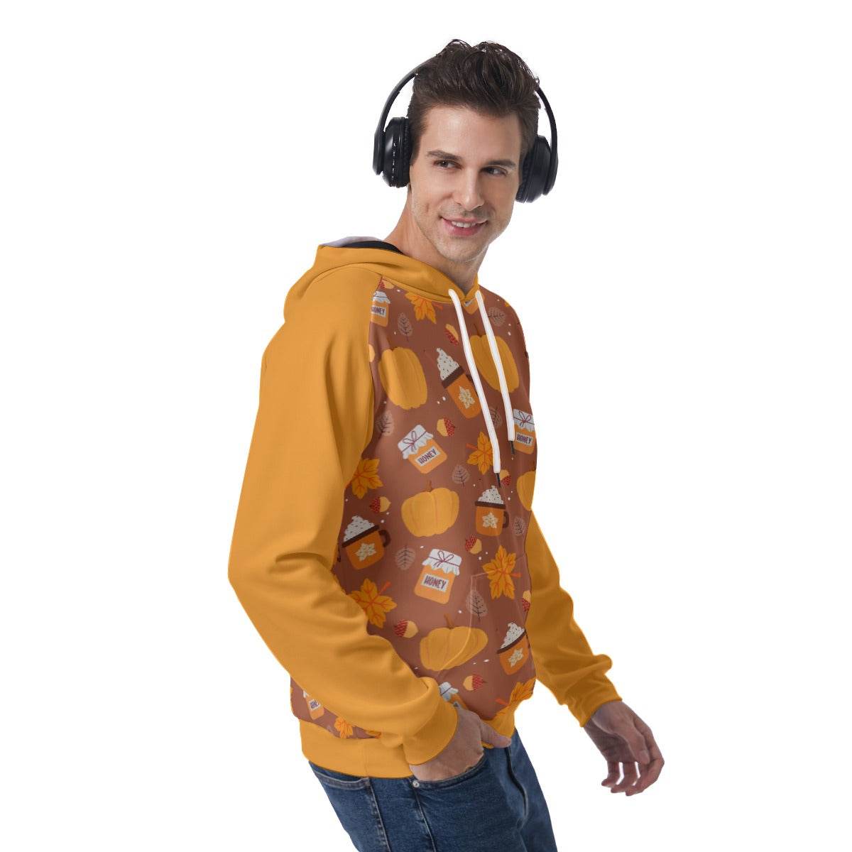 Autumn Vibes Unisex Hoodie - Puppy's Aesthetics