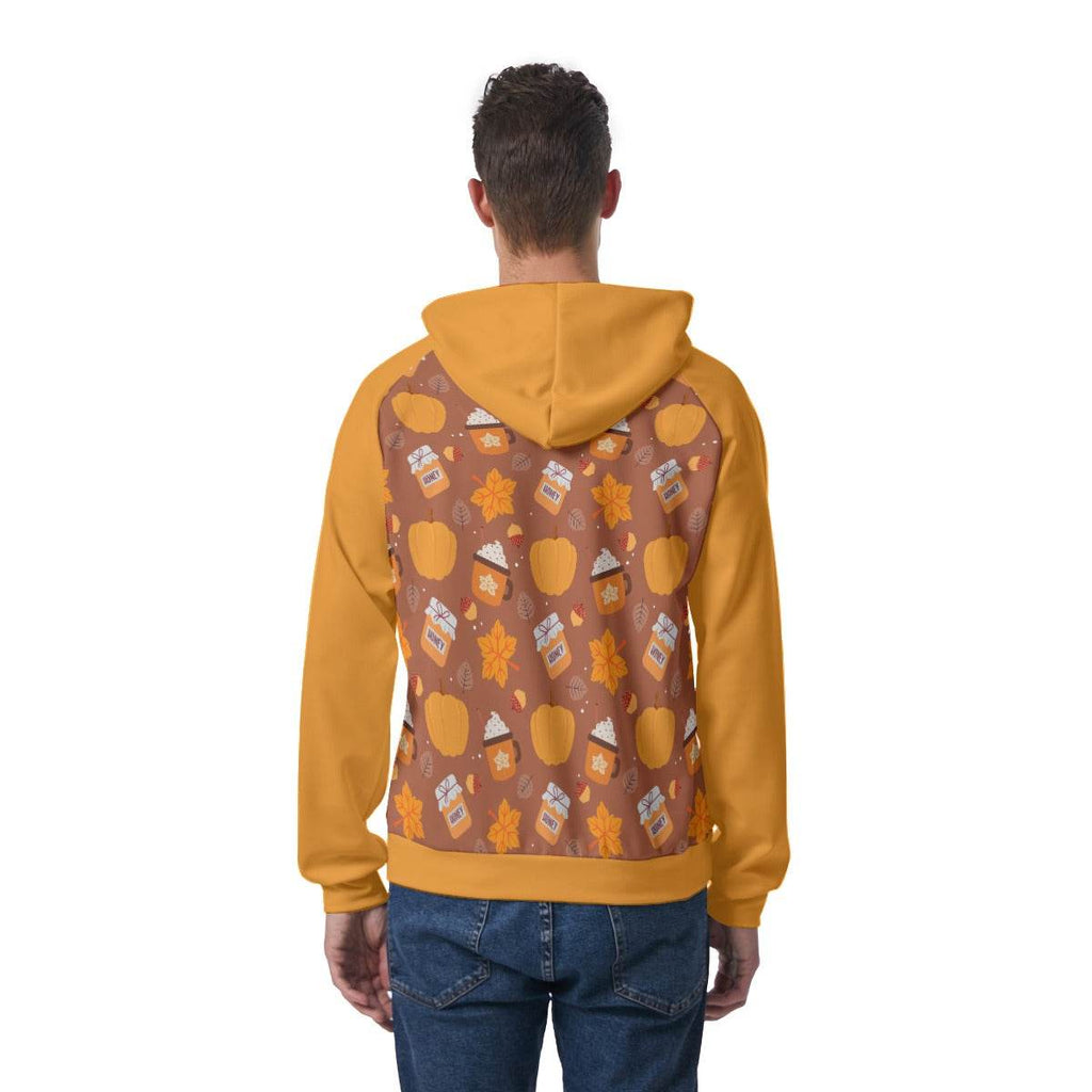 Autumn Vibes Unisex Hoodie - Puppy's Aesthetics