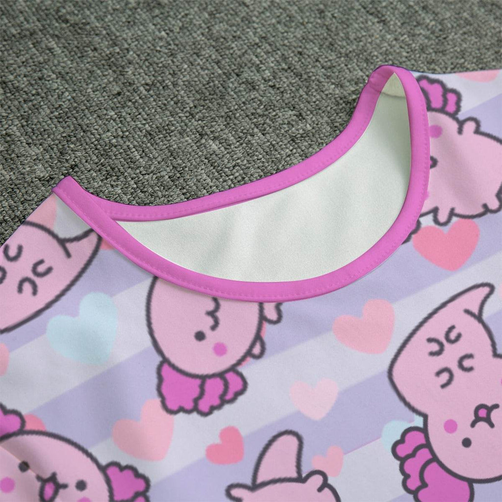 Axolove Adult Unisex SnappieSuit - Puppy's Aesthetics