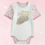 Baby Bear Express Adult Unisex SnappieSuit - Puppy's Aesthetics