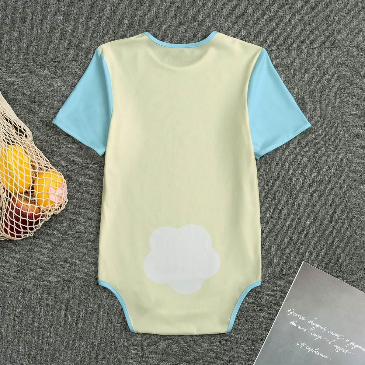 Baby Bunny Adult Unisex SnappieSuit - Puppy's Aesthetics