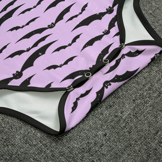 Batsy Dreams Adult Unisex CuddleSuit - Puppy's Aesthetics