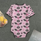 Batty Pastel Adult Unisex SnappieSuit - Puppy's Aesthetics