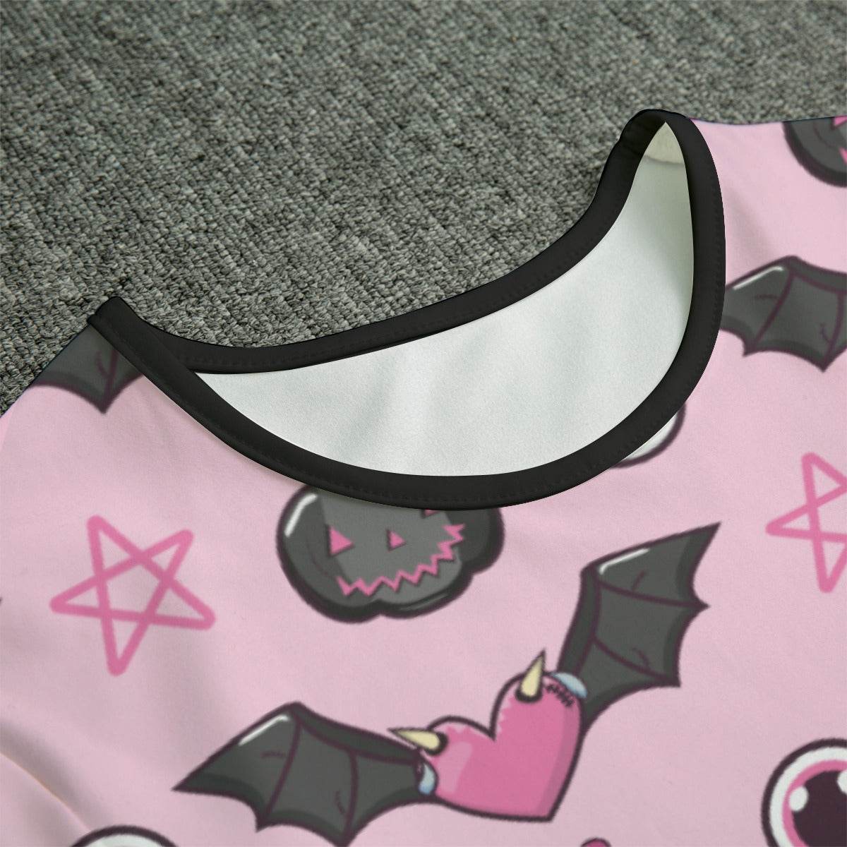 Batty Pastel Adult Unisex SnappieSuit - Puppy's Aesthetics