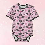 Batty Pastel Adult Unisex SnappieSuit - Puppy's Aesthetics
