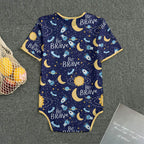 Be Brave Adult Unisex SnappieSuit - Puppy's Aesthetics