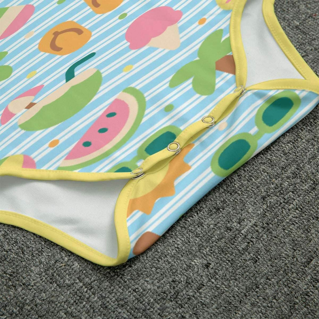 Beachy Bums Adult Unisex SnappieSuit - Puppy's Aesthetics