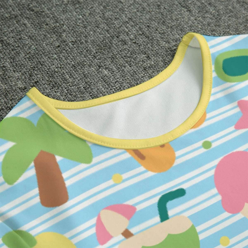 Beachy Bums Adult Unisex SnappieSuit - Puppy's Aesthetics