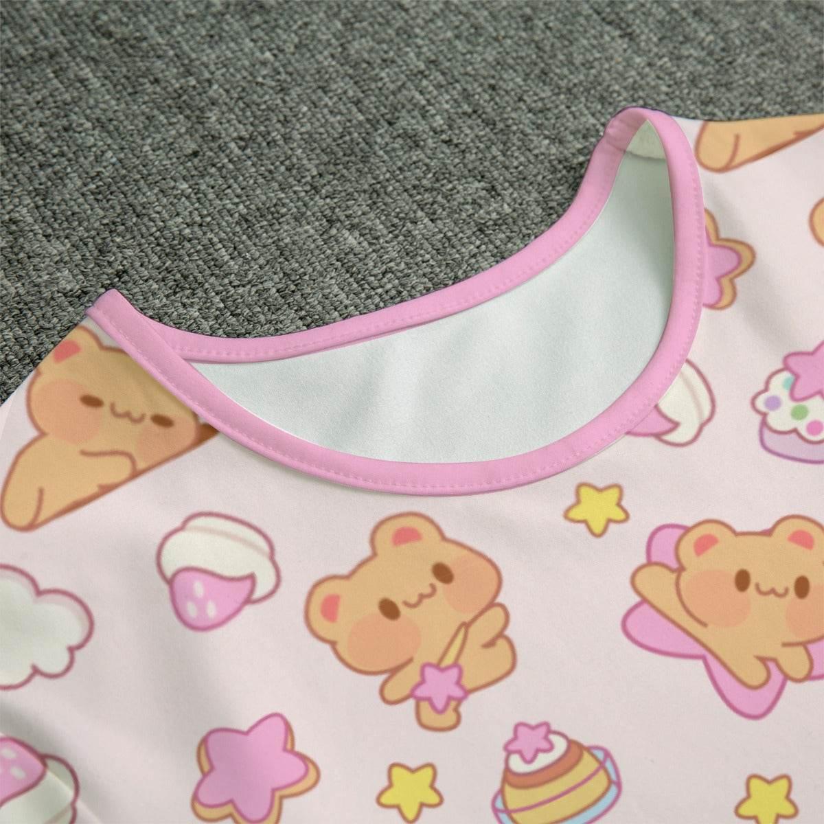 Bearly Adorable Adult Unisex CuddleSuit - Puppy's Aesthetics