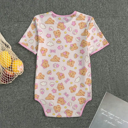 Bearly Adorable Adult Unisex CuddleSuit - Puppy's Aesthetics